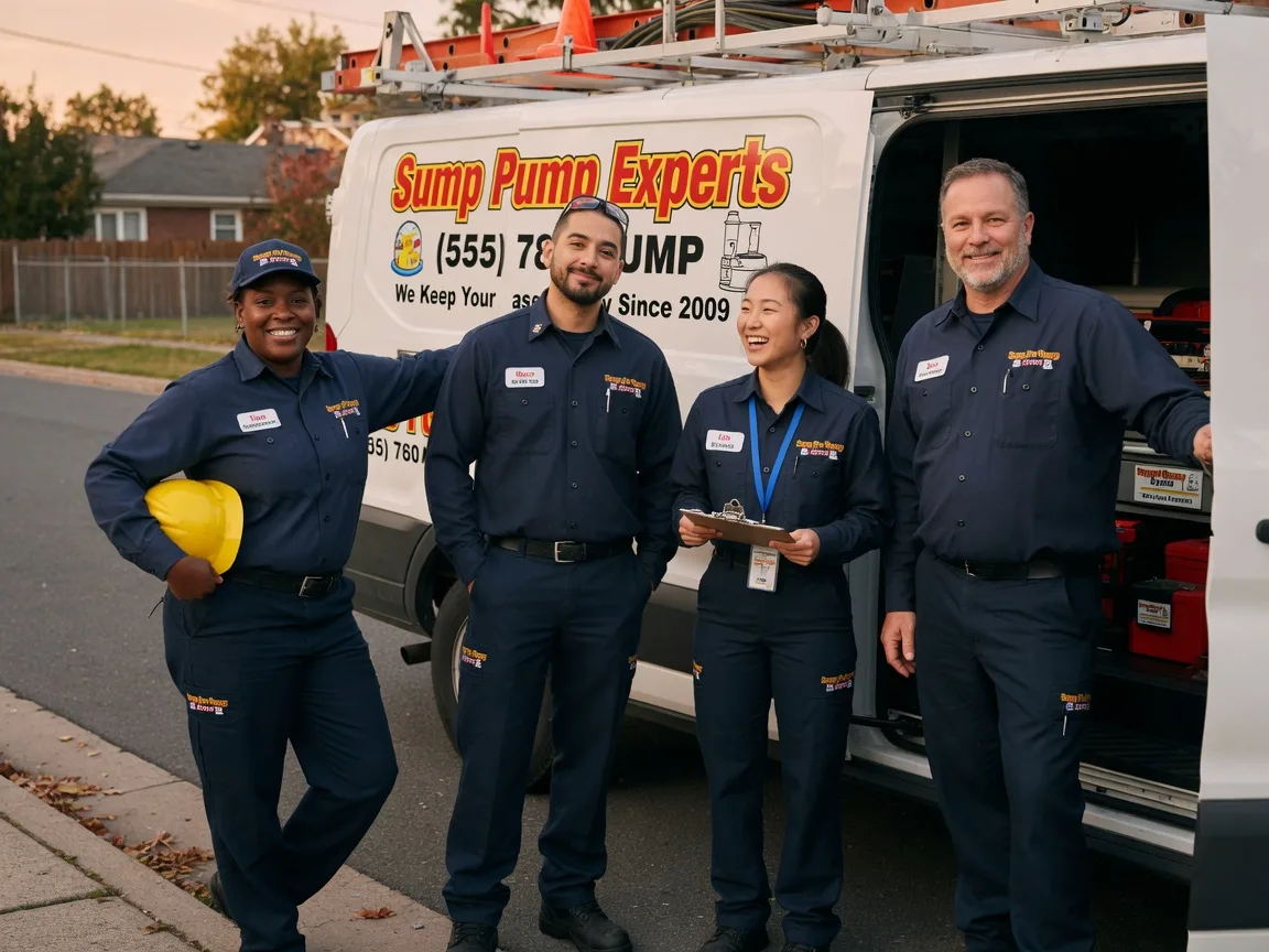 Sump Pump Repair company in Albion, RI